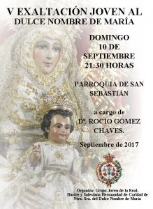 cartel exaltacion
