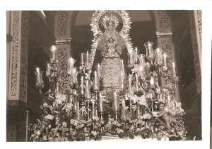 1952. procesión de mayo II