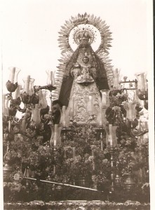 1954. procesión mayo II