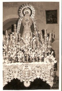 1955. procesión de mayo III