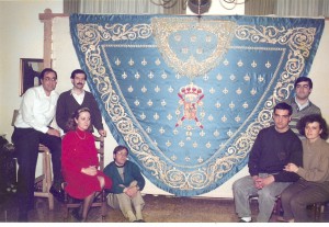1989. culminación manto real