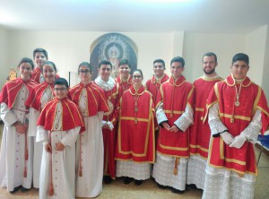 acolitos